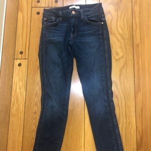 Guess Mid Rise skinny Jeans